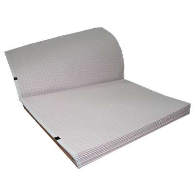 Термопапір діаграмний 210х140х250